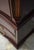 Baker Mahogany Inlaid Bow Front High Chest For Sale - Image 9 of 16