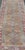 Red Antique Sarab Runner With Sub-Geometric Medallion Design in Red, Blue & Brown For Sale - Image 8 of 12