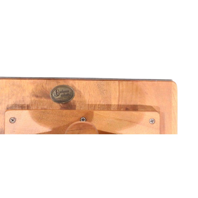 Mid 20th Century Cushman Colonial Benches- a Pair For Sale - Image 10 of 13