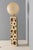 1970s Floor Lamp with Marbled Glass Shade, Europe, 1970s For Sale - Image 5 of 8