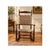 This is a really wonderful example of a Shaker #6 tape seat rocker, made by the Mount Lebanon Shakers in the late 19th...