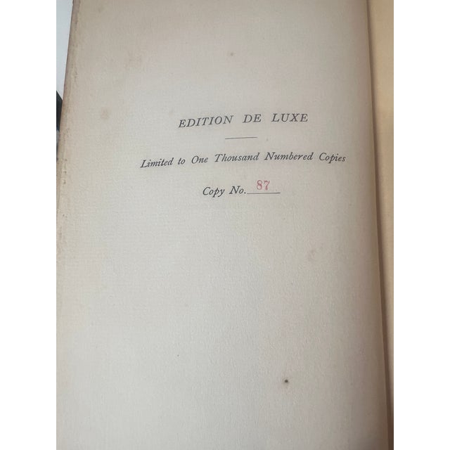 Book Depicting Women of Medieval France Vol 5 by Pierce Butler For Sale In Dallas - Image 6 of 7