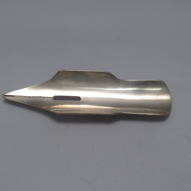 1960s Vintage Bronze Trinket Tray, 1960s For Sale - Image 5 of 7