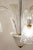 Vintage Art Deco Chandelier in Murano Blown Glass, 1930s For Sale - Image 13 of 13