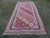 Vintage Anatolian Turkish Kilim Rug 5′1″ × 9′8″ For Sale - Image 12 of 12