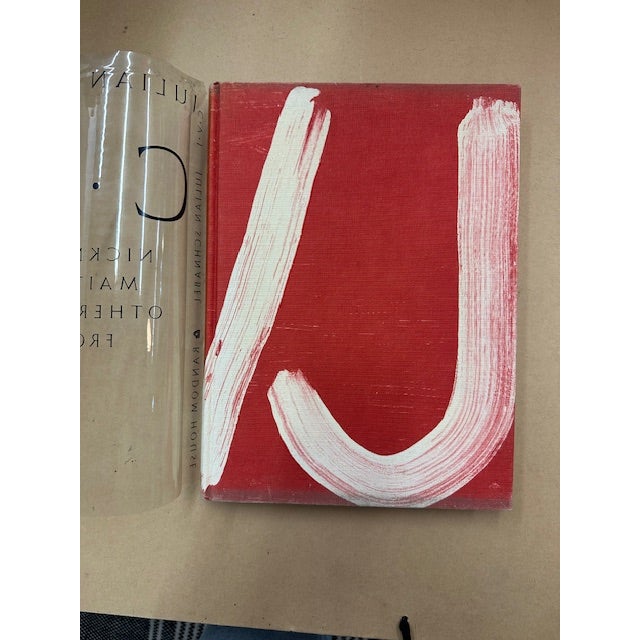 A True Statement Piece! At thirty-six, Julian Schnabel was not only represented in the most important exhibitions of his...