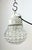 1970s Vintage White Porcelain Pendant Light, 1970s For Sale - Image 5 of 13