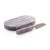 Enhance your kitchen experience with this premium marble cutting board, meticulously crafted from satin-finish marble. Its...