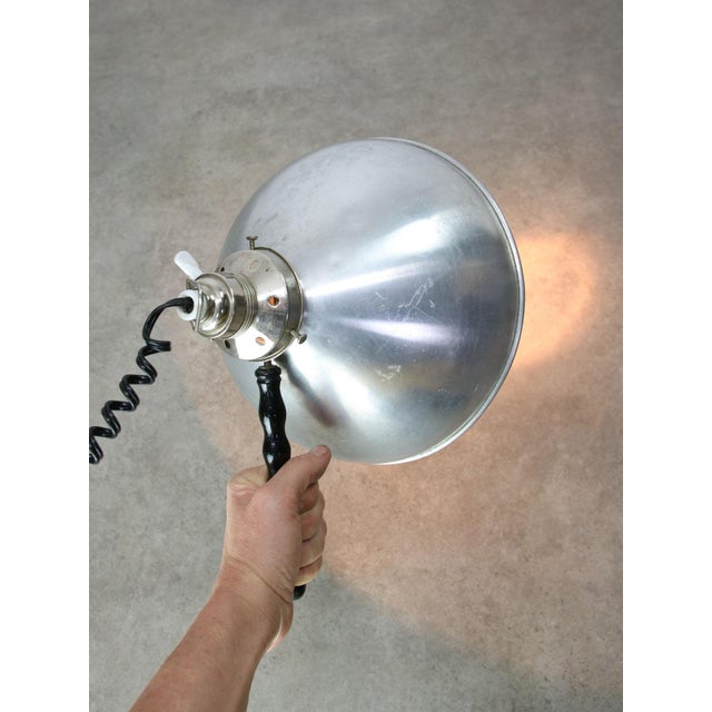 Vintage Austrian Reflector Lamp from Panexsol, 1960s For Sale - Image 5 of 18