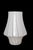 Mid-Century Italian Mushroom-Shaped Table Lamp in Murano Glass, 1970s For Sale - Image 6 of 18