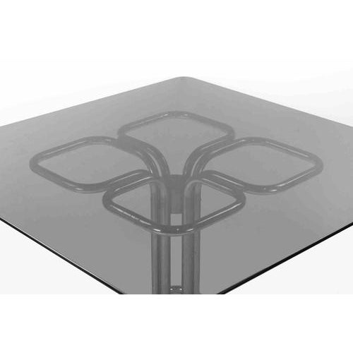 Giotto Stoppino Mid-Century Modern Italian Dining Table by Giotto Stoppino, 1970s For Sale - Image 4 of 7