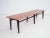 Mid-Century Italian Wooden Console Table, 1960s For Sale - Image 6 of 8
