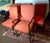 This set of 5 dining chairs are sturdy and comfortable, and don lovely turned leg details. Four side chairs and one...