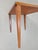 Teak Side Table from HM Møbel, Denmark, 1960s For Sale - Image 3 of 10