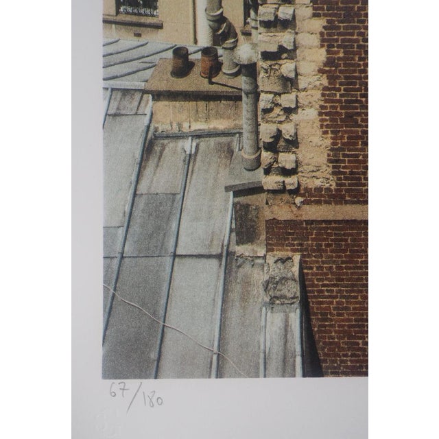 JR, Hommage à Charlie Chaplin, Lithograph For Sale - Image 7 of 8