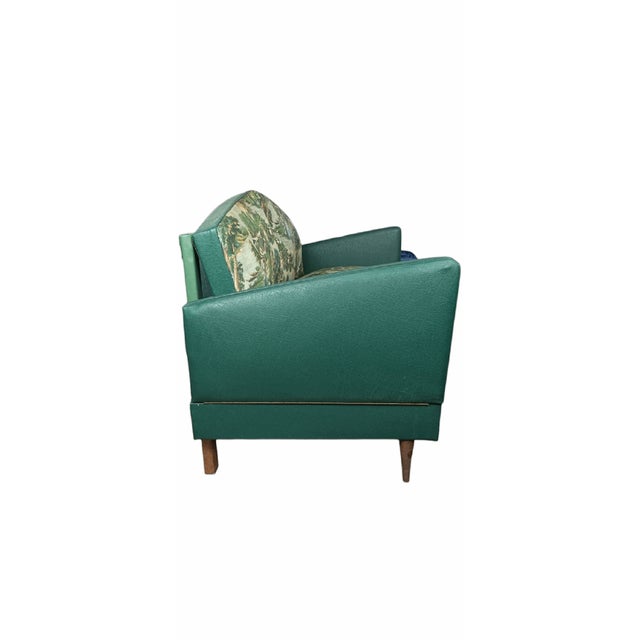1950s Mid-Century Sofa Bed, 1950s For Sale - Image 5 of 9