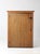 This late 1800s beadboard cupboard is full of rustic charm, featuring warm aged wood, traces of muted green paint, an...