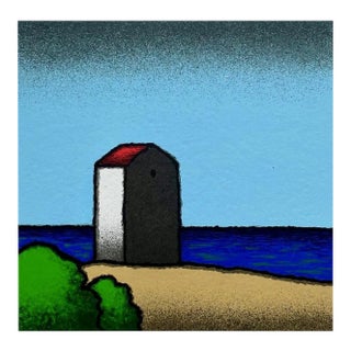 Cabina rossa, 1999 Tino Stefanoni For Sale