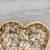 2010s 2.70ctw Diamond Heart Pendant Necklace 18k Yellow Gold 15.5" Rope Chain For Sale - Image 5 of 7
