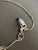 Mid-Century Modern 1980s Elegant Givenchy Crystal Necklace For Sale - Image 3 of 6