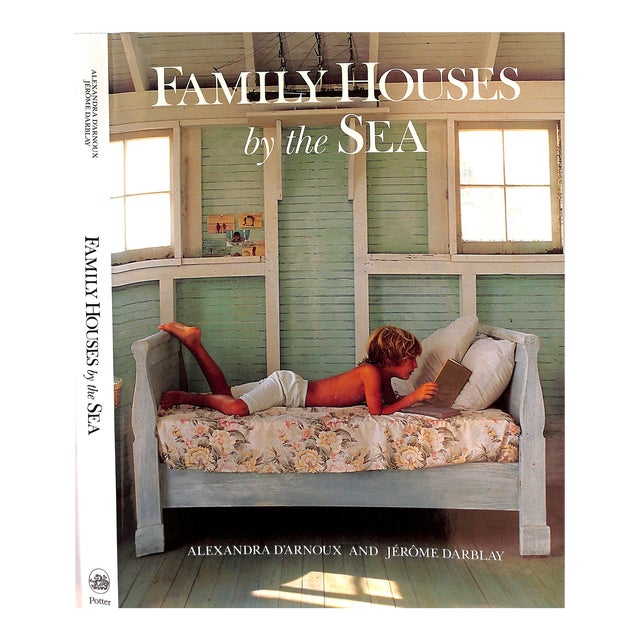 "Family Houses by the Sea" 1993 D'arnoux, Alexandra and Darblay, Jerome For Sale