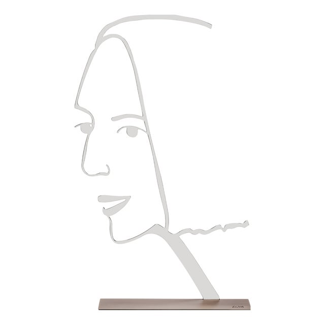 Alex Katz, Ada 2, 2019, Archival Pigment Print For Sale