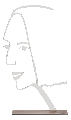 Alex Katz, Ada 2, 2019, Archival Pigment Print