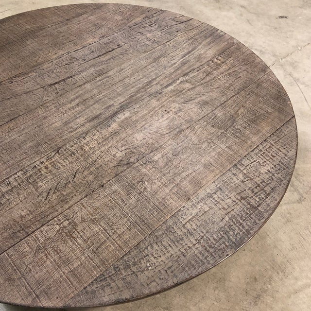 Sphere Cocktail Table From Restoration Hardware Chairish