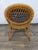 Rattan Armchair from Masch, 1970s, in Very Good conditions. Designed 1970 to 1979