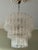 Italian Murano Crystal Chandelier For Sale - Image 10 of 10