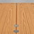 Nibay Extendable Table in Oak by Tobia and Afra Scarpa for Gavina, 1960s For Sale - Image 9 of 18