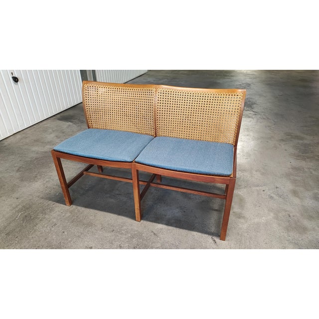 A prime example of modern Scandinavian design, this bench was created by the Danish design duo Ditte & Adrian Heath and...