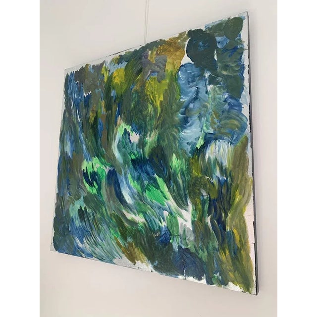 Rosetta Vercellotti, Sinfonia di Colori, 2017, Acrylic on Canvas For Sale - Image 6 of 9