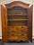 Ethan Allen Ethan Allen Maison Collection French Armoire For Sale - Image 4 of 11