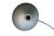 Metal Vintage Bauhaus Model 0342 Table Lamp by Marianne Brandt & H. Bredendieck for LBL, 1950s For Sale - Image 7 of 8