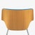 Herman Miller Swoop Plywood Lounge Chairs by Brian Kane in Original Blue Fabric Ash and Polished Chrome For Sale - Image 9 of 12
