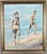 Original Swedish Oil on Canvas – “Motives from Greece” by Håkan Degerstedt – Vintage & Framed – 65 × 56 cm (25.6" × 22") |...