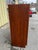 Founders Furniture Company Mid 20th Century Founders Modern Walnut Chest of Drawers For Sale - Image 4 of 14