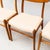 1960s Restored Ch 23 Dining Chairs in Teak & Oak, Danish Mid Century Modern Attributed to Hans Wegner For Sale In Los Angeles - Image 6 of 14