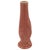 Mid-Century Modern 6"Tall Pink Maroon Mid 20th Century "Alc" Vase by Lorle Pottery For Sale - Image 3 of 6