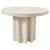 Veil Round Dining Table by Perler For Sale - Image 9 of 9