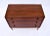 Mid-Century Modern Mid Century Walnut Three Drawer Bachelors Chest by Jack Cartwright For Sale - Image 3 of 11
