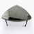 1960s Space Age Mirrored Coffee Table with Ebonised Legs, 1970s For Sale - Image 5 of 7