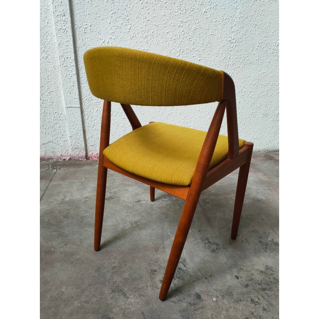 Scandinavian Chairs from Sillas Kristiansen, 1970s, Set of 2 For Sale - Image 4 of 8