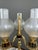 20th Century Three-Light Bronze Candelabra, Set of 2 For Sale - Image 5 of 11