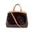 Louis Vuitton Monogram Vernis Brea Patent Leather Brass Hardware Handbag For Sale - Image 11 of 13