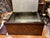 Wood Louis XV French Burl Wood and Marquetry Writing Desk, 1920s For Sale - Image 7 of 14