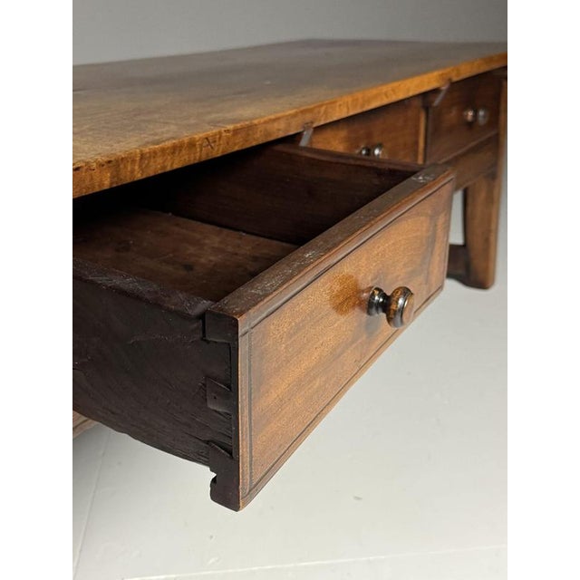 Spanish Walnut Coffee Table, 19th Century For Sale - Image 14 of 18
