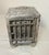 Figurative Antique 19th Century Cast Iron Je Stevens Jewel Safe Deposit Lockable Still Bank For Sale - Image 3 of 14