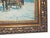 1950s Figurative Composition, 1980s, Oilgraph on Canvas For Sale - Image 5 of 12